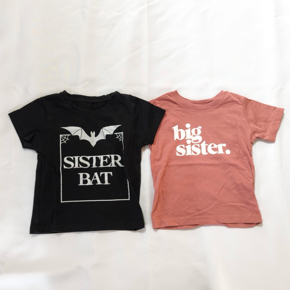 Sister Tee Bundle